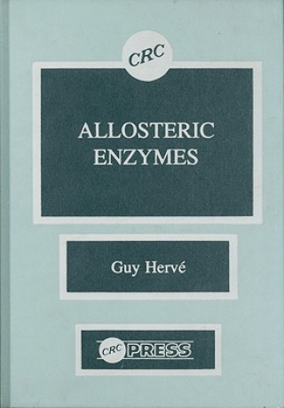 Książka Allosteric Enzymes Guy Herve