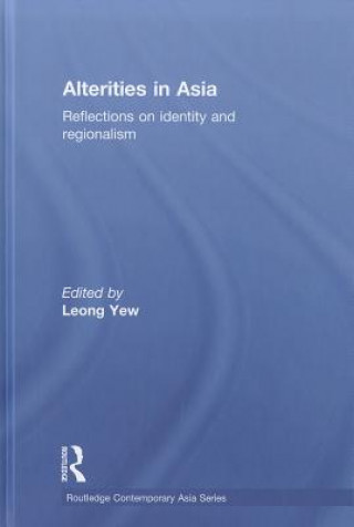 Книга Alterities in Asia 