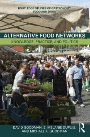 Libro Alternative Food Networks Michael K. Goodman