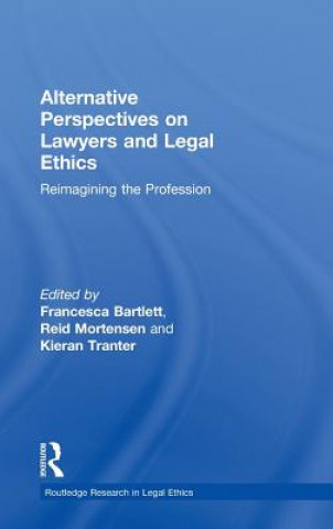 Book Alternative Perspectives on Lawyers and Legal Ethics 