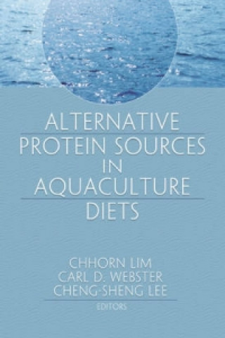 Kniha Alternative Protein Sources in Aquaculture Diets 