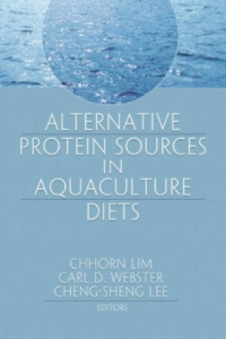 Książka Alternative Protein Sources in Aquaculture Diets 