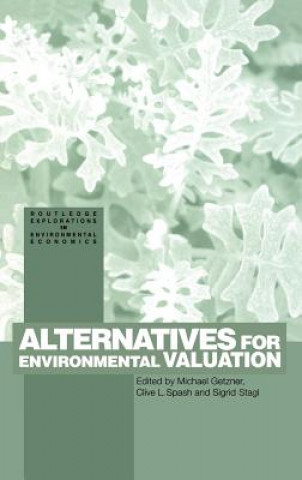 Carte Alternatives for Environmental Valuation Sigrid Stagl