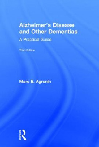 Книга Alzheimer's Disease and Other Dementias Marc E. Agronin