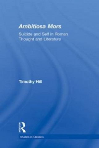 Buch Ambitiosa Mors T. D. Hill