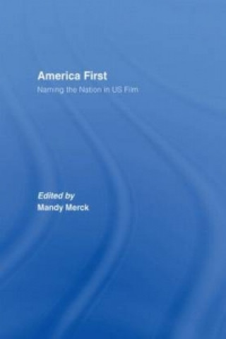 Knjiga America First Mandy Merck