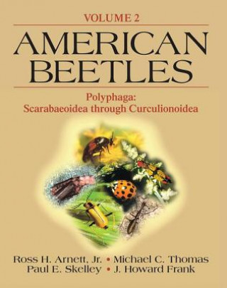 Knjiga American Beetles, Volume II JR Arnett