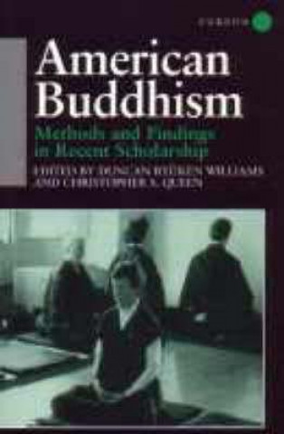 Kniha American Buddhism Christopher S. Queen