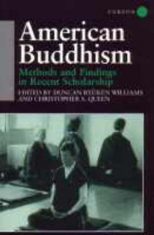 Βιβλίο American Buddhism Christopher S. Queen