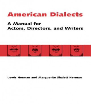 Könyv American Dialects Marguerite Herman