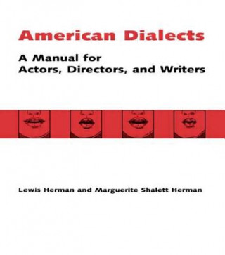 Buch American Dialects Marguerite Herman