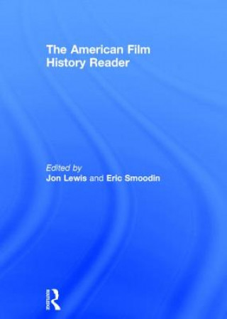 Книга American Film History Reader 