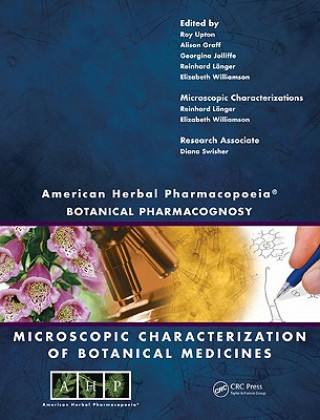 Kniha American Herbal Pharmacopoeia Roy Upton