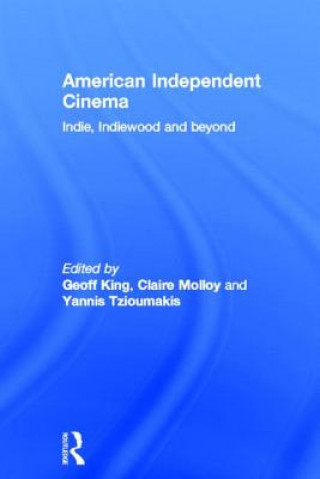 Libro American Independent Cinema 