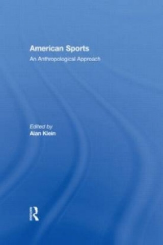 Książka American Sports Alan Klein