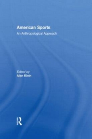 Book American Sports Alan Klein