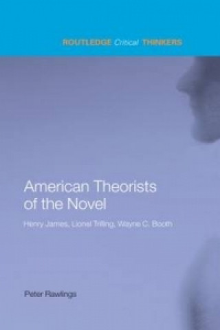 Carte American Theorists of the Novel Professor Peter Rawlings