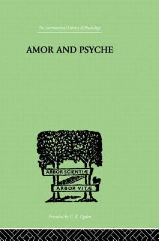 Könyv Amor And Psyche Erich Neumann