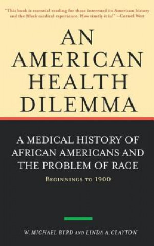 Kniha American Health Dilemma Linda A. Clayton