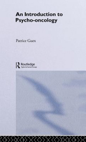 Buch Introduction to Psycho-Oncology Patrice Guex