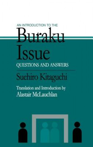 Kniha Introduction to the Buraku Issue Suehiro Kitaguchi