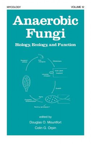 Könyv Anaerobic Fungi Douglas O. Mountfort