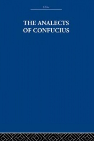 Książka Analects of Confucius Arthur Waley