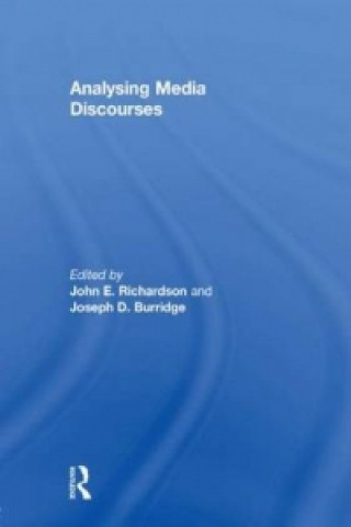 Buch Analysing Media Discourses 