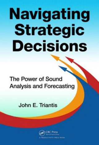 Kniha Navigating Strategic Decisions John E. Triantis