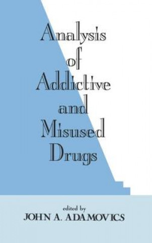 Book Analysis of Addictive and Misused Drugs 