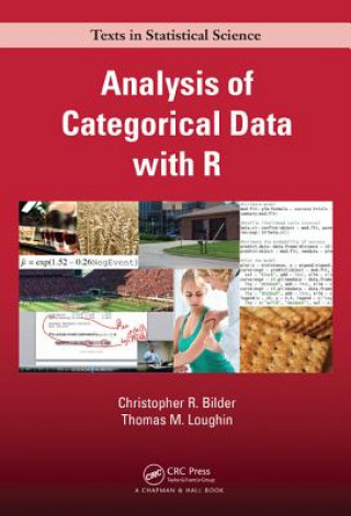 Könyv Analysis of Categorical Data with R Thomas M. Loughin