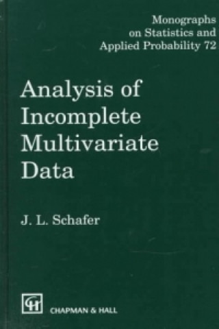 Carte Analysis of Incomplete Multivariate Data J. L. Schafer