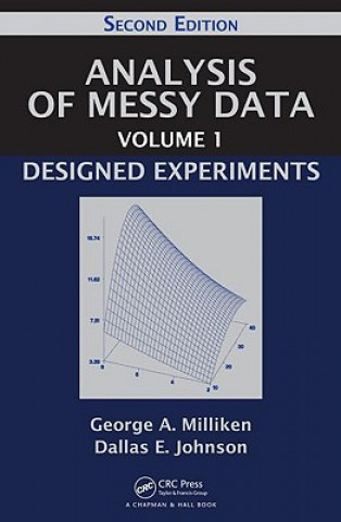 Book Analysis of Messy Data Volume 1 George A. Milliken