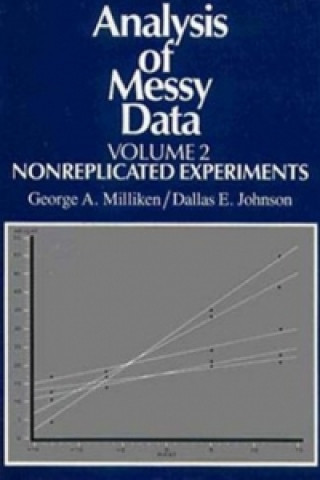 Book Analysis of Messy Data, Volume II D.E. Johnson