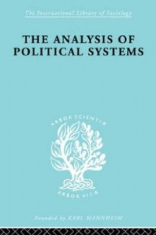 Carte Analysis of Political Systems Douglas V. Verney