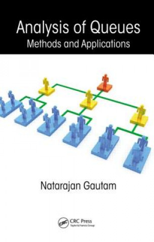 Knjiga Analysis of Queues Natarajan Gautam