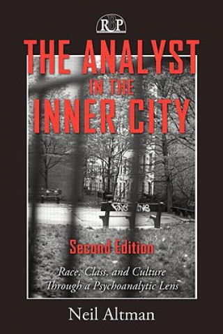 Könyv Analyst in the Inner City Neil Altman