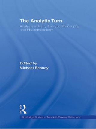 Buch Analytic Turn 