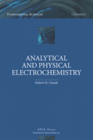 Carte Analytical and Physical Electrochemistry Girault Hubert H