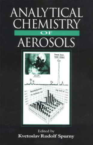 Book Analytical Chemistry of Aerosols 