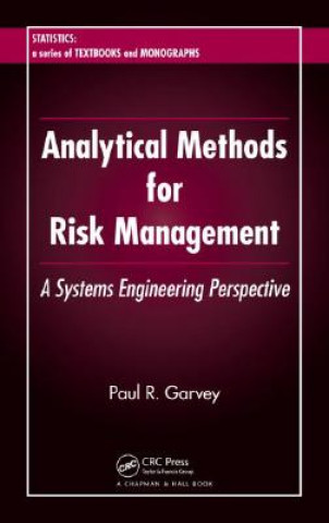 Книга Analytical Methods for Risk Management Garvey
