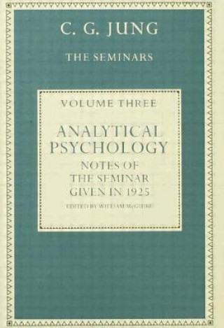 Könyv Analytical Psychology 