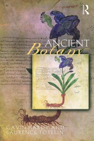 Carte Ancient Botany Laurence Totelin