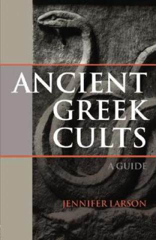 Libro Ancient Greek Cults Jennifer Larson