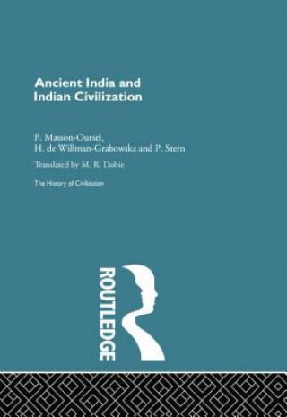 Kniha Ancient India and Indian Civilization H. Willman-Grabowska