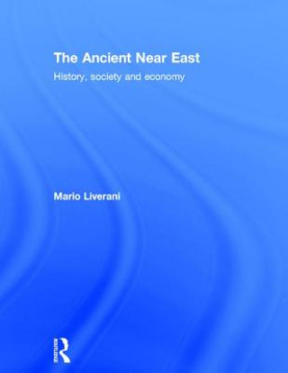 Könyv Ancient Near East Mario Liverani