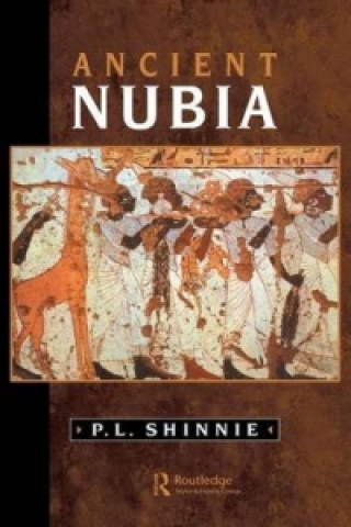 Książka Ancient Nubia P. L. Shinnie