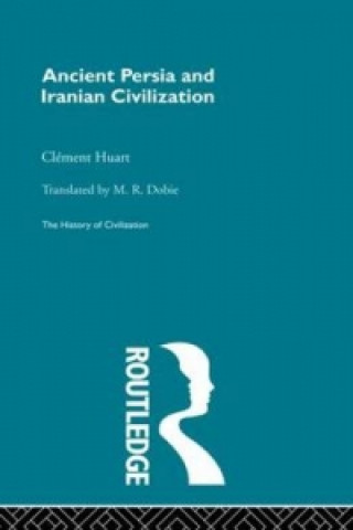 Βιβλίο Ancient Persia and Iranian Civilization Clement Huart