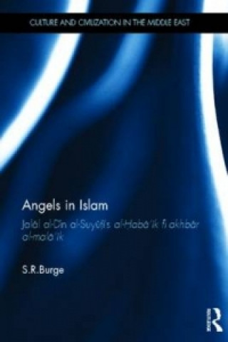 Knjiga Angels in Islam Stephen Burge