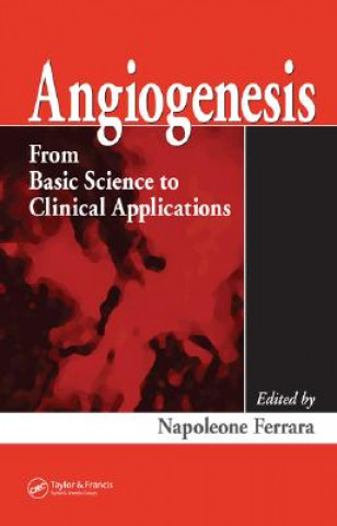 Knjiga Angiogenesis Napoleone Ferrara